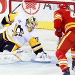 article image - Penguins Flames Hockey